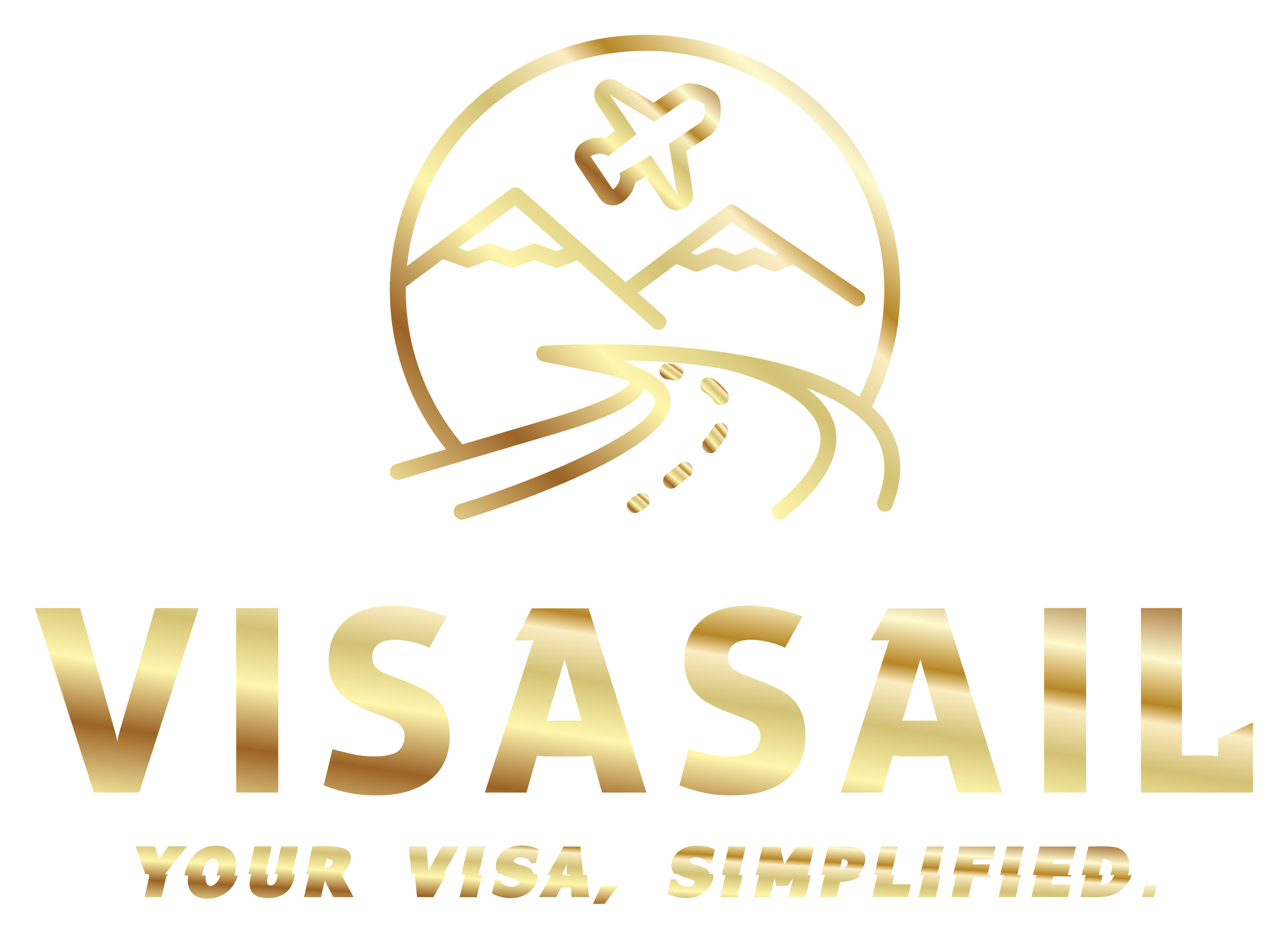 VisaSail Logo